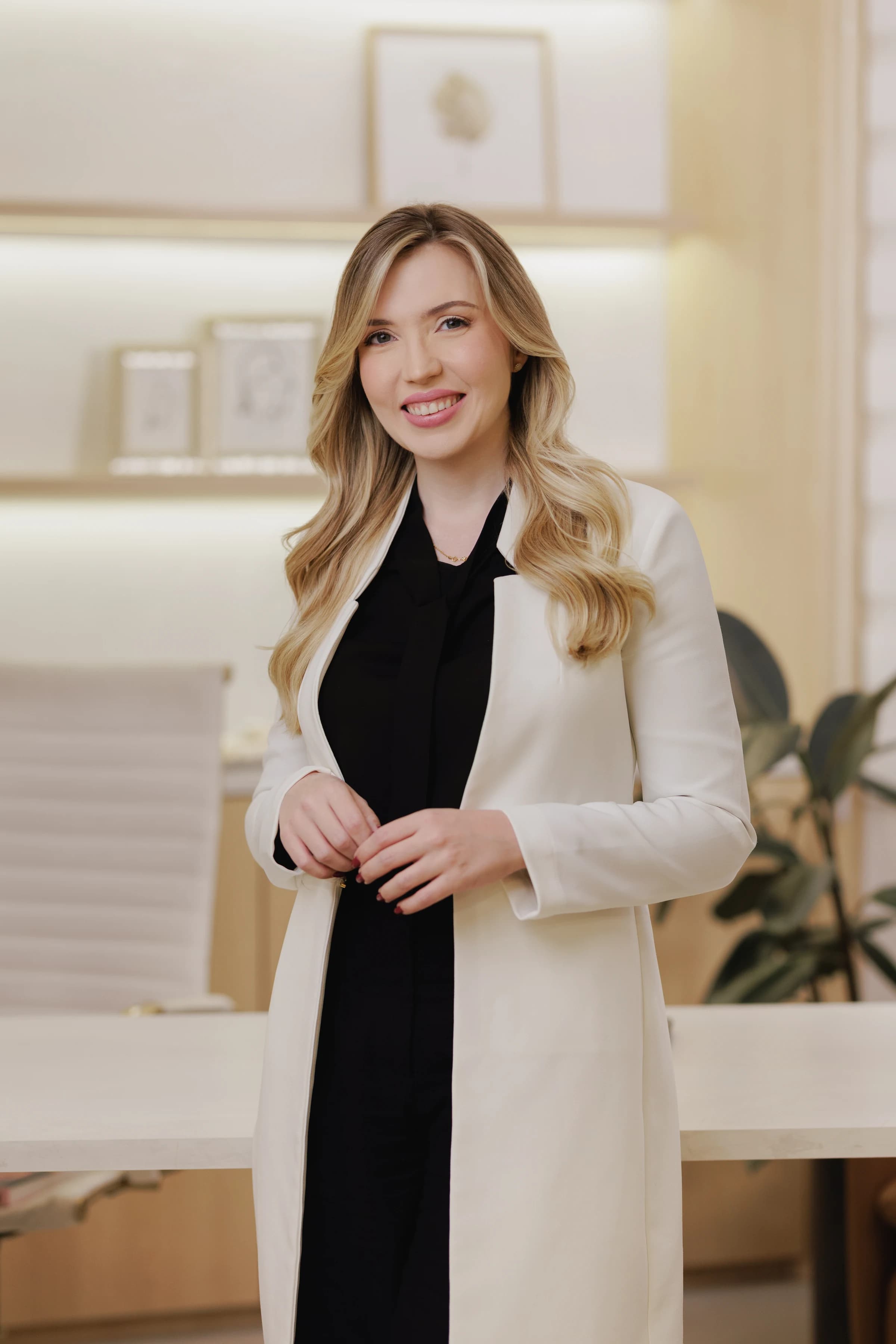 Dra. Débora Di Matteo, formação e prática em São Paulo