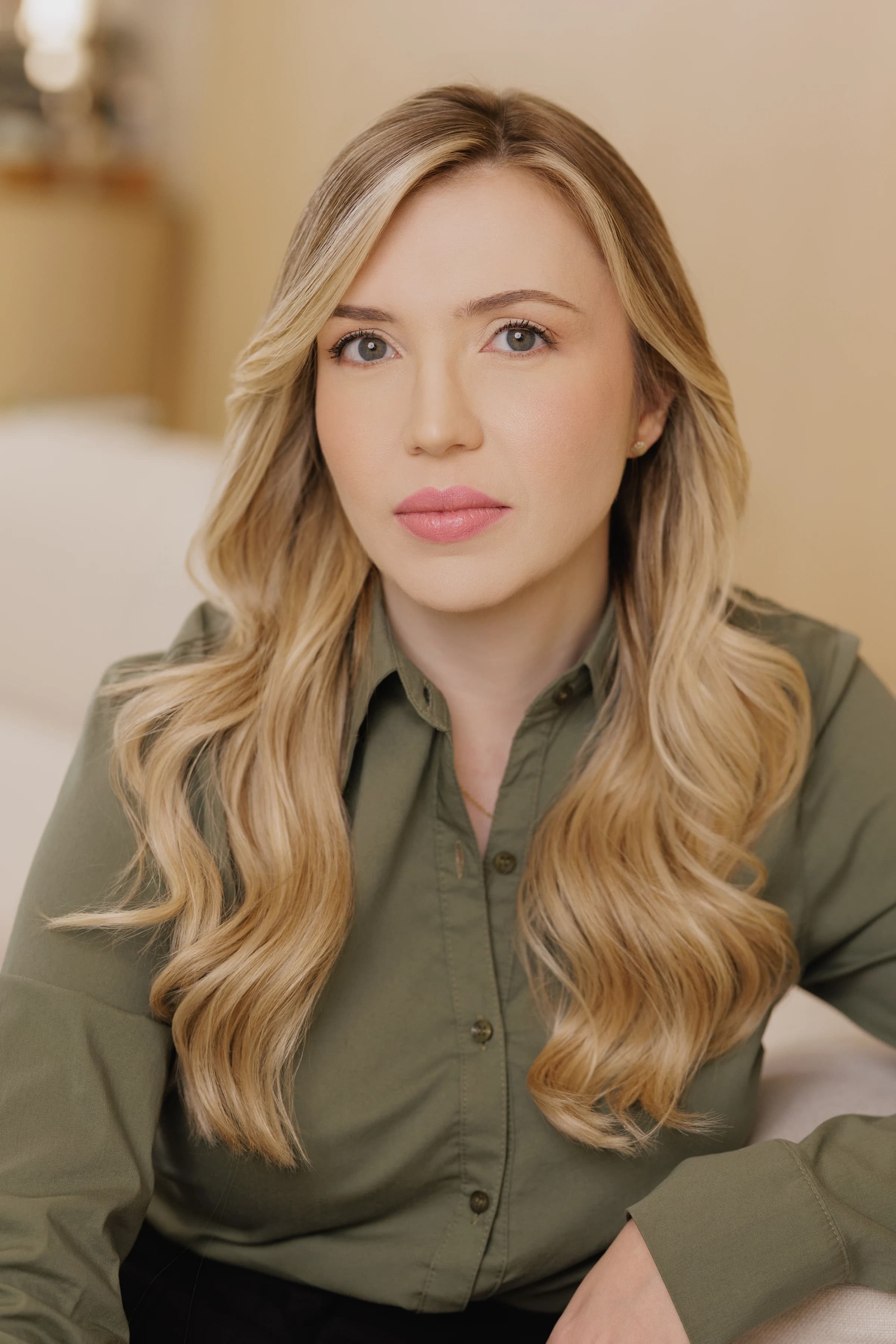 Dra. Débora Di Matteo, endocrinologista e metabologista especialista em diabetes tipo 2, no Jardins, São Paulo